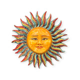 Sole in ceramica da parete