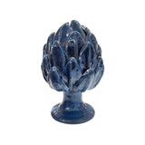 Carciofo siciliano in ceramica h cm 16