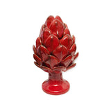 Carciofo siciliano h cm 33, vari colori