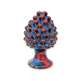 Pigna siciliana collezione Magma h 15 cm