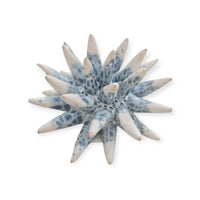 Riccio di mare in ceramica Siciliana diametro circa 10 cm