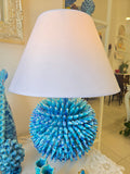 Lampada riccio di mare, diverse versioni