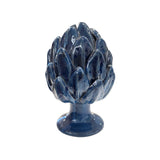 Carciofo siciliano in ceramica h cm 16