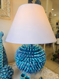 Lampada riccio di mare, diverse versioni